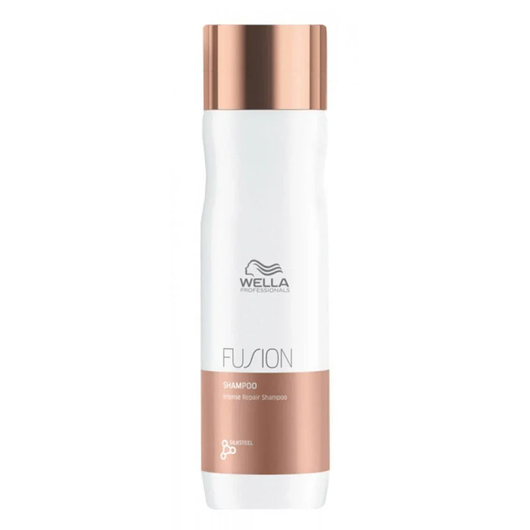Wella Professionals Fusion Intense Repair Shampoo 250ml - Imagen 2