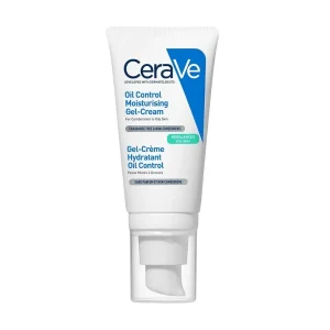 CeraVe Oil Control Gel-Crema Hidratante – 52 ml
