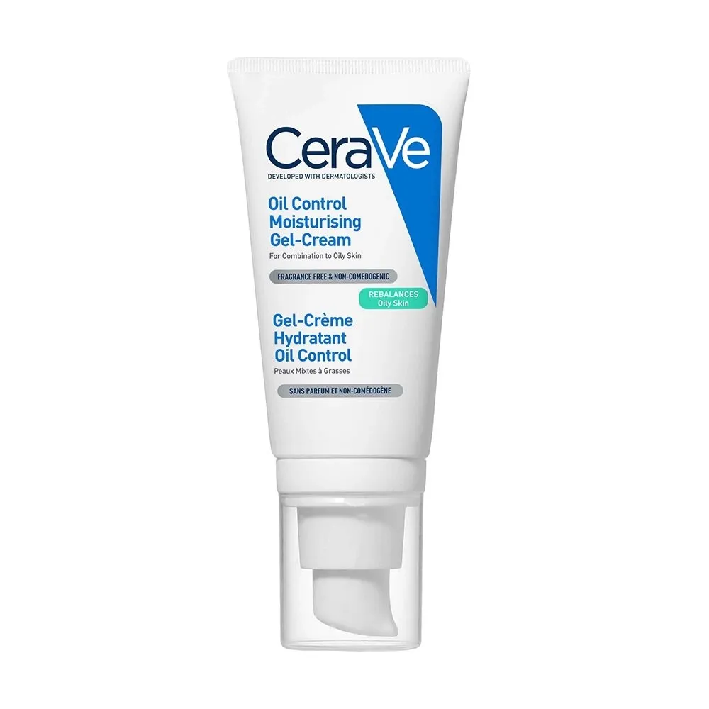 CeraVe Oil Control Gel-Crema Hidratante – 52 ml