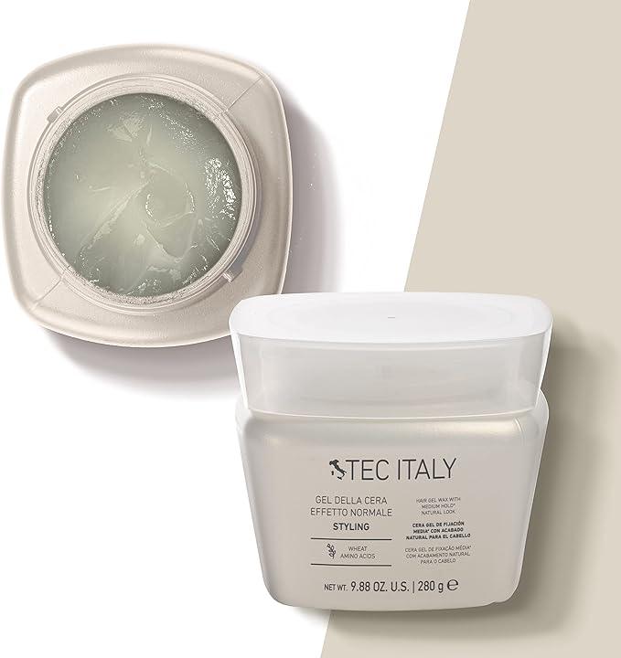 TEC ITALY Gel Della Cera Effetto Normale