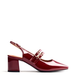 GIOSEPPO 73272B SODUS ZAPATOS TACON BURDEOS