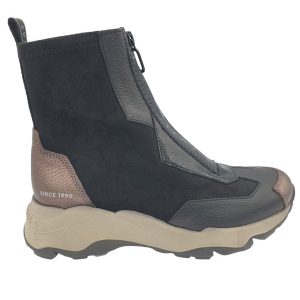 HISPANITAS CHI254321N NEPAL BOTIN NEGRO