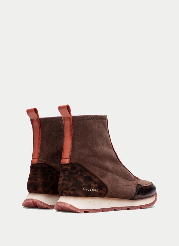 HISPANITAS HI254354 KANSAS BOTIN AVELLANA - Imagen 5