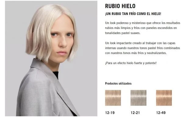 IGORA ROYAL Highlifts 12-49 – Rubio Especial Beige Violeta – 60 g - Imagen 4