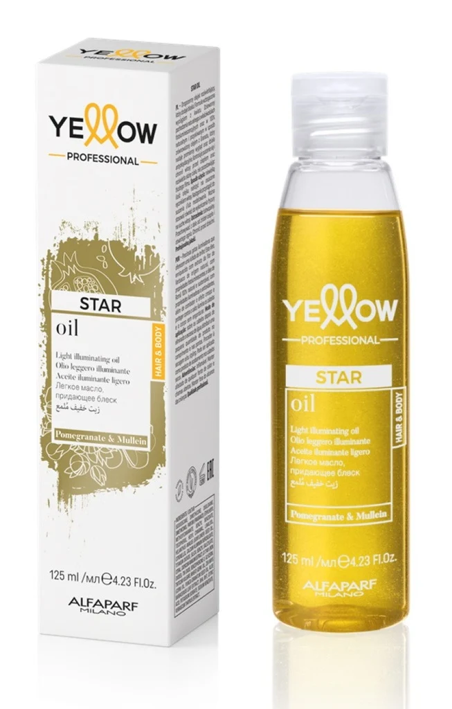 Yellow Star – Línea Completa de Cuidado Capilar Profesional - Imagen 6