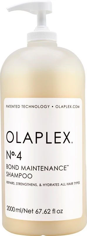 OLAPLEX Nº.4 Bond Maintenance® Shampoo – 2000 ml - Imagen 3