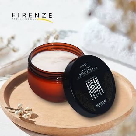 FIRENZE Argan Potion Mask – 260 ml - Imagen 3