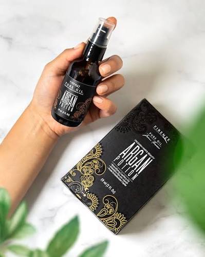FIRENZE Argan Potion Pure Oil – 59 ml - Imagen 4