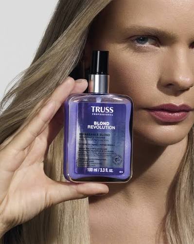 TRUSS Blond Revolution – 100 ml - Imagen 4