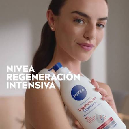 NIVEA Crema Corporal Regeneración Intensiva 72H – 1000 ml - Imagen 3