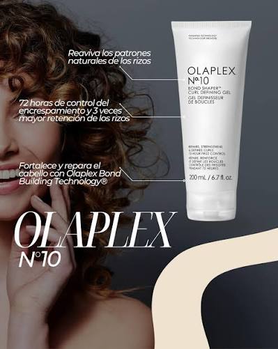 OLAPLEX Nº.10 Bond Shaper® Curl Defining Gel - Imagen 4