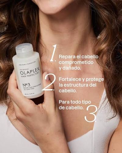 OLAPLEX Nº.3 Hair Perfector™ – 100 ml - Imagen 3