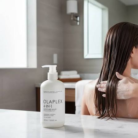 OLAPLEX PRO EXCLUSIVE: 4-IN-1 Moisture Mask - Imagen 3