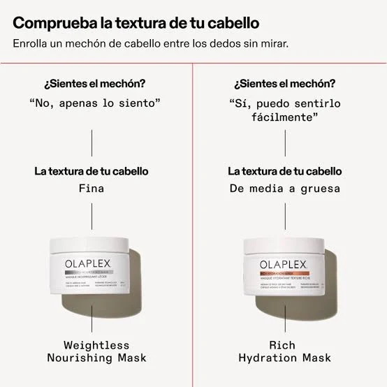 OLAPLEX Weightless Nourishing Mask – 200 ml - Imagen 5