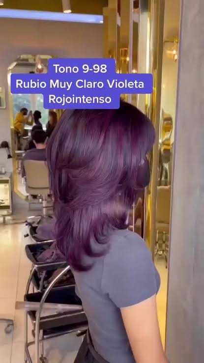IGORA ROYAL 9-98 – Rubio Muy Claro Violeta Rojo – 60 ml - Imagen 6