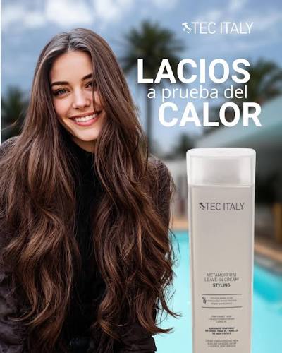 TEC ITALY Metamorfosi Leave-In Cream Styling - Imagen 4