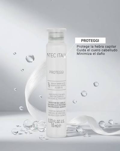 TEC ITALY Proteggi – Ampolla 10 ml - Imagen 4