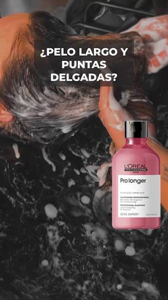 L’Oréal Professionnel Serie Expert Pro Longer Shampoo – 1500 ml - Imagen 4