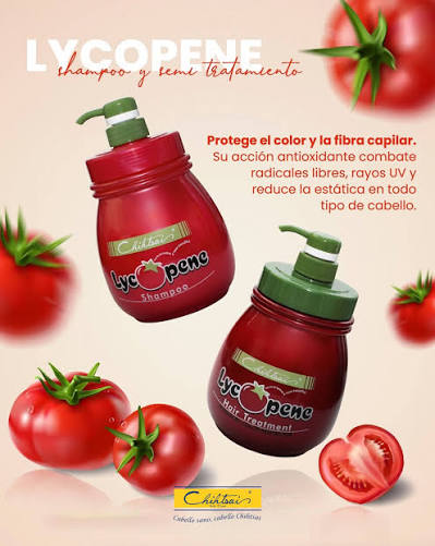 CHIHTSAI Lycopene Hair Treatment – 1000 ml - Imagen 4