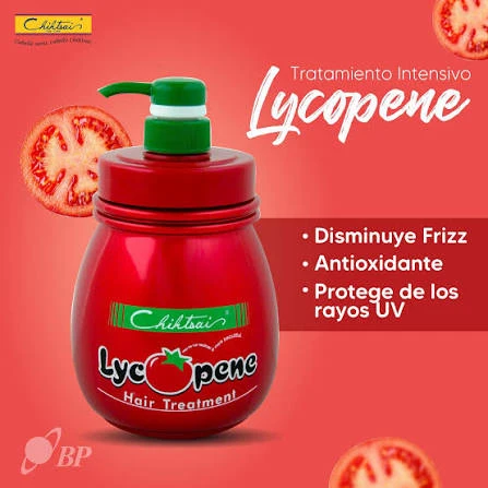 CHIHTSAI Lycopene Hair Treatment – 1000 ml - Imagen 3