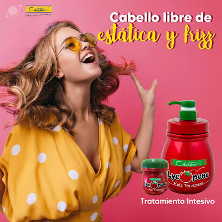 CHIHTSAI Lycopene Hair Treatment – 1000 ml - Imagen 5