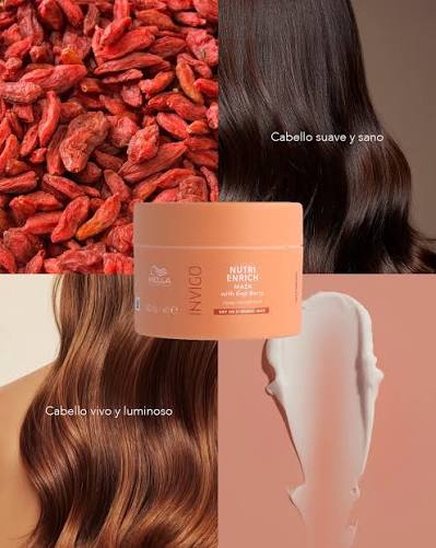 Wella Professionals INVIGO Nutri-Enrich Mask – 150 ml - Imagen 3