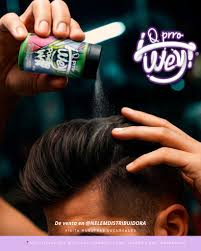 Q PRRO WEY Powder Wax Styler Brinda Volumen FX Matte – 20 g - Imagen 3