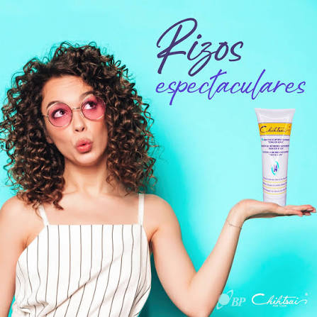 Chihtsai Moist Sculpting Lotion No. 14 Loción hidratante para definir rizos, aportar volumen y fijación flexible - Imagen 5