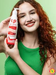 Curly Love Crema para Rizos – 290 ml Crema definidora para rizos hidratados, suaves y sin frizz - Imagen 3