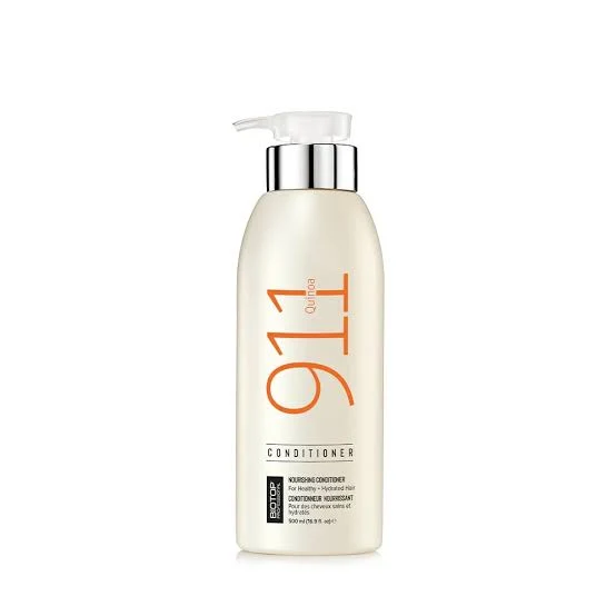 Biotop 911 Quinoa Shampoo 250ml – Reparación e Hidratación Profesional