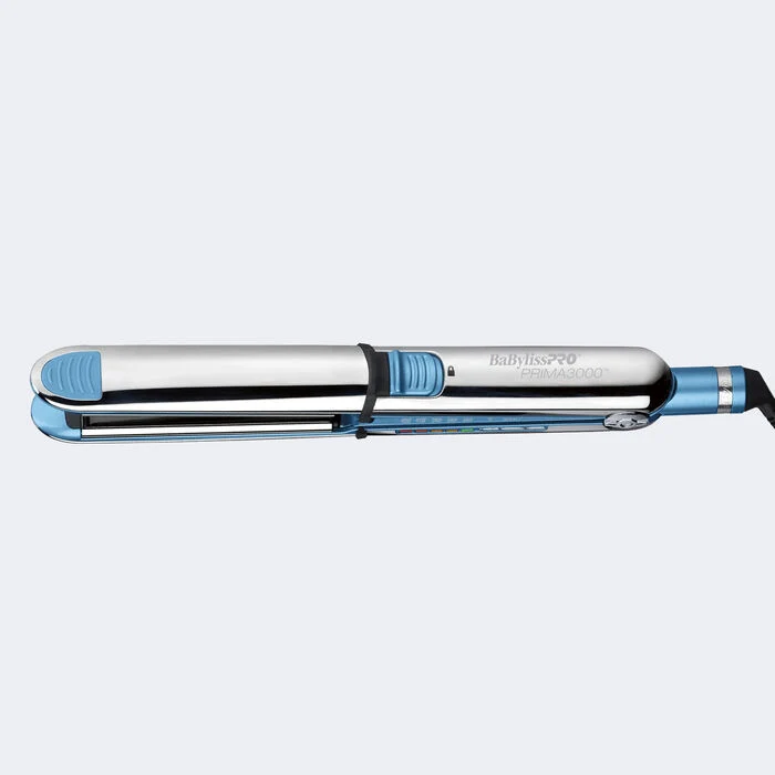 BaBylissPRO Plancha Iónica Nano Titanium Prima3000 de 1¼" - BNT3000TUC - Imagen 7