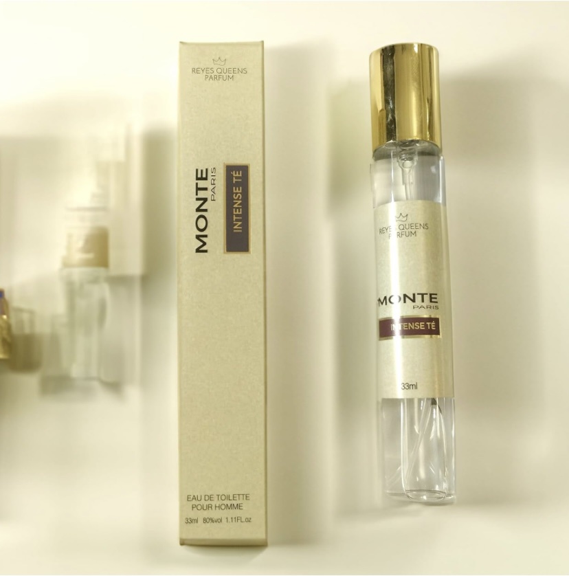 Perfume Monte París