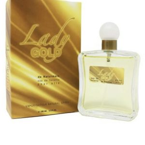 Perfume Lady Gold