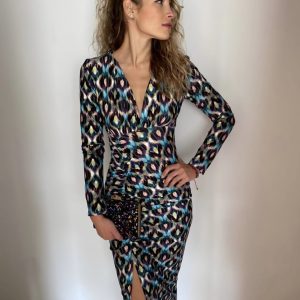 Vestido Palazze