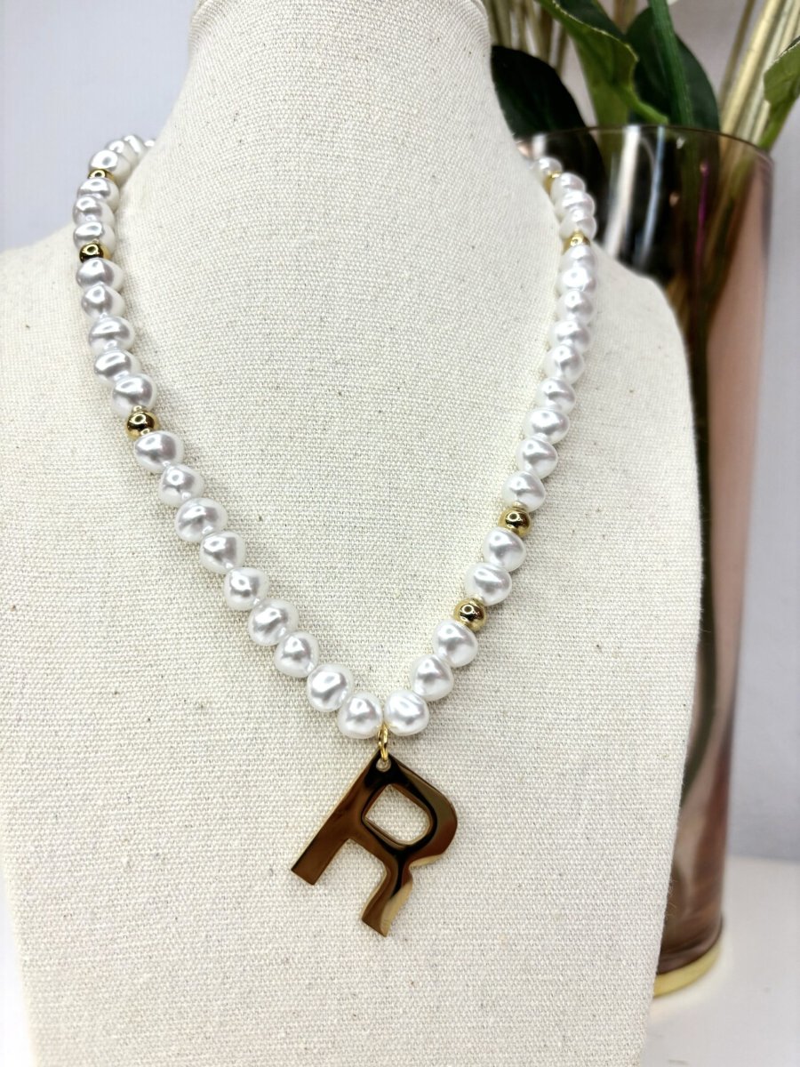 Collar inicial Acero