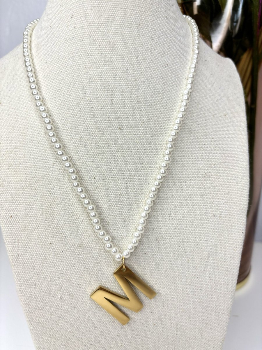 Collar inicial Acero - Imagen 3