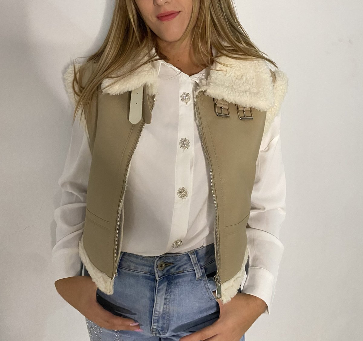 Chaleco Doble Faz - Imagen 4