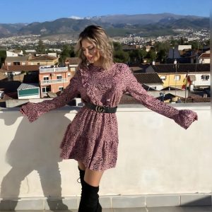Vestido Frenchy