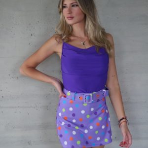 Body Violeta