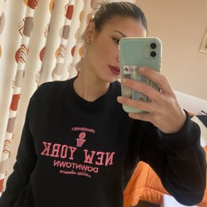 Sudadera New York
