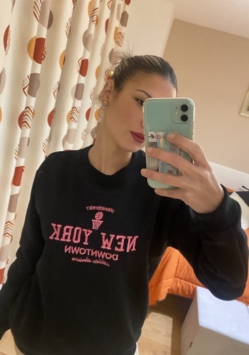 Sudadera New York - Imagen 2
