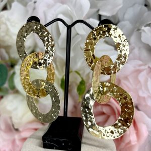 Pendientes cadena