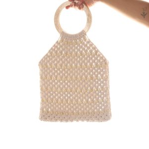 Bolso crochet