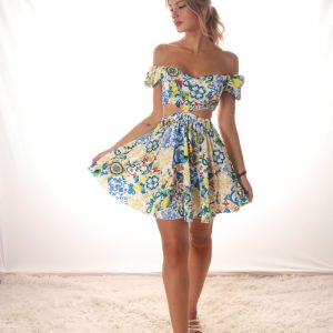Vestido Anahí