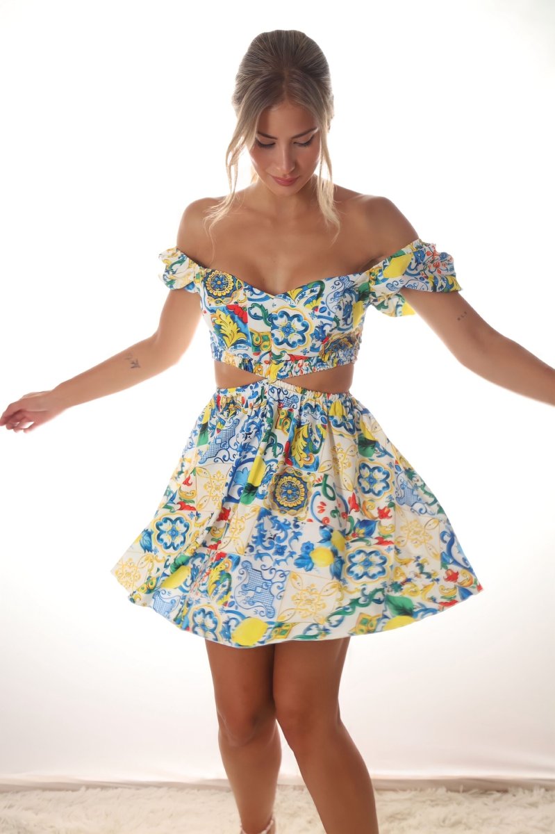 Vestido Anahí - Imagen 4