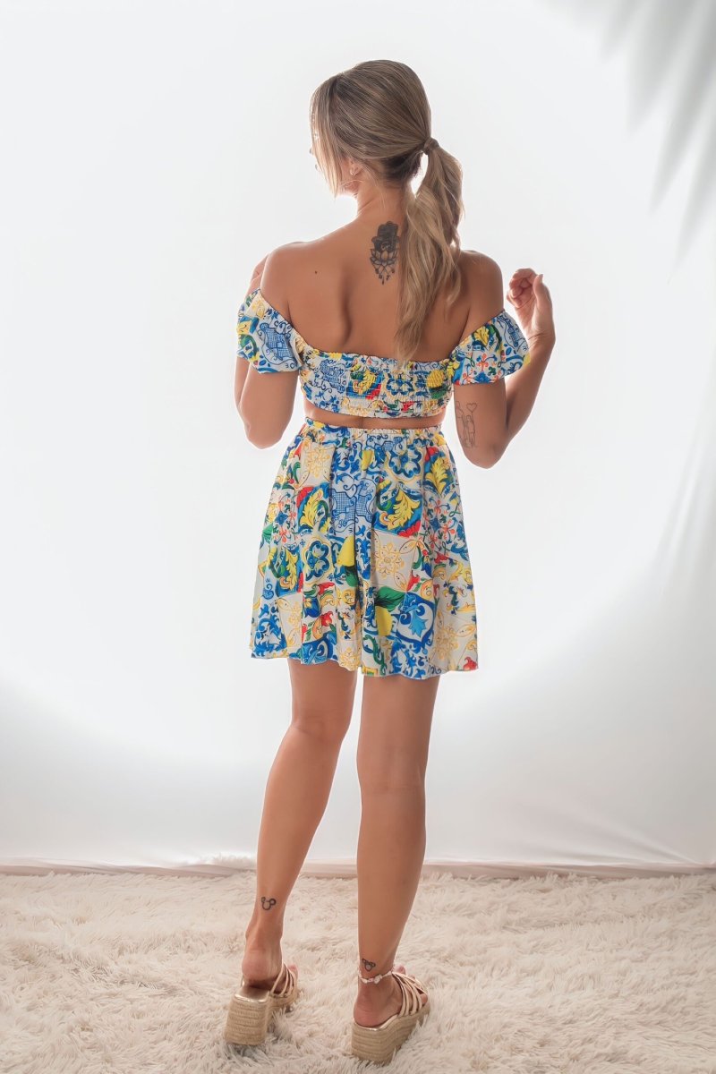 Vestido Anahí - Imagen 3