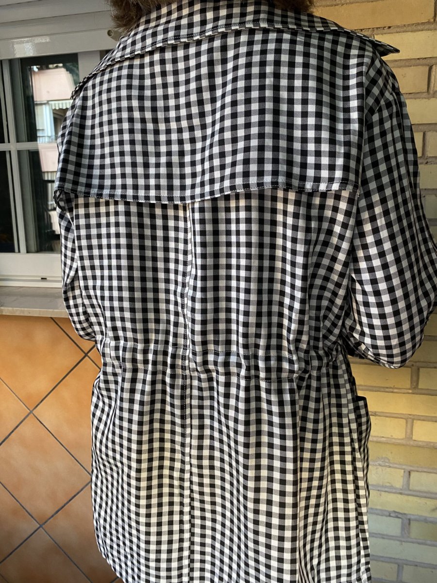 Chaqueta Vichy - Imagen 3