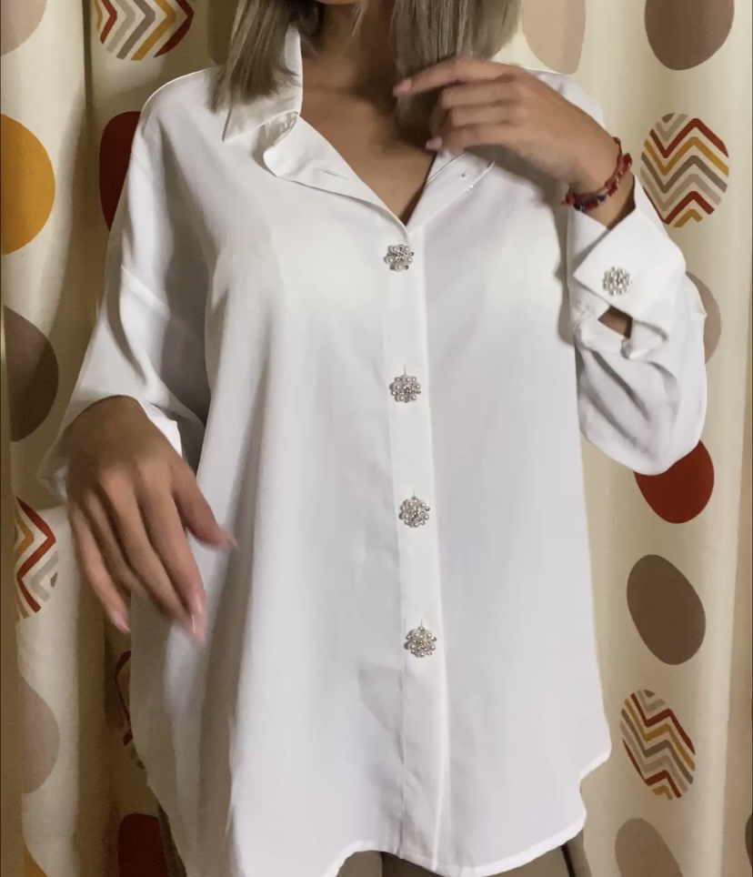Camisa Perla - Imagen 3