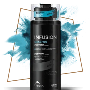 TRUSS Infusion Shampoo – 300 ml