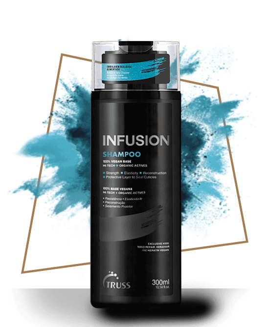 TRUSS Infusion Shampoo – 300 ml - Imagen 2